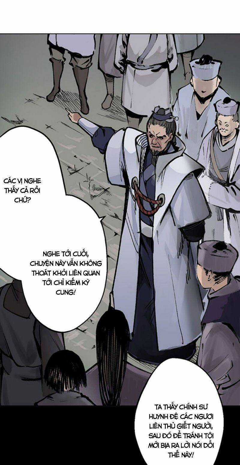 Tạng Phong Hành Chapter 24 trang 9