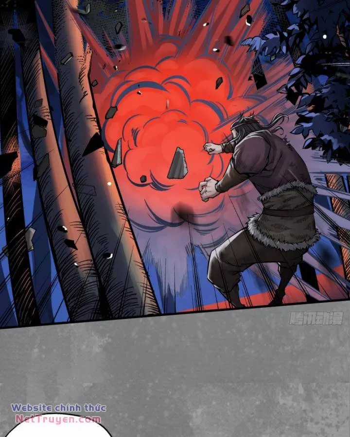 Tạng Phong Hành Chapter 241 trang 33