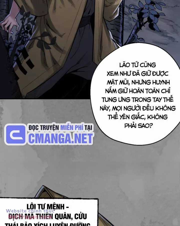 Tạng Phong Hành Chapter 241 trang 37