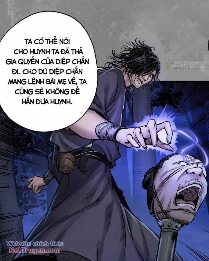 Tạng Phong Hành Chapter 241 trang 54