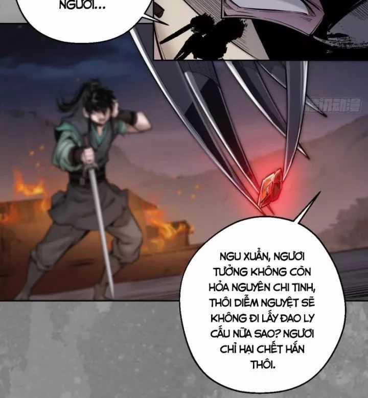 Tạng Phong Hành Chapter 242 trang 35