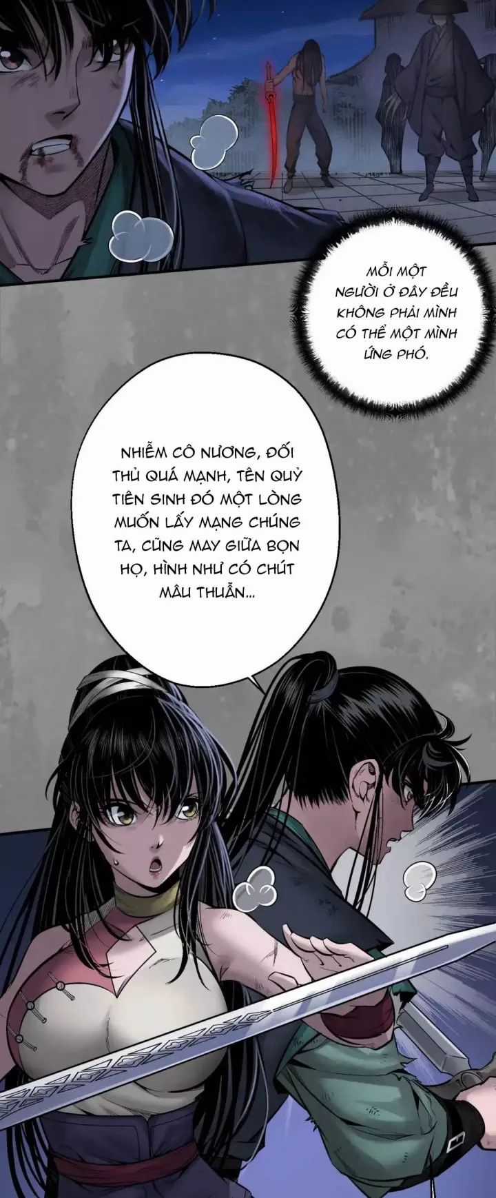 Tạng Phong Hành Chapter 243 trang 20