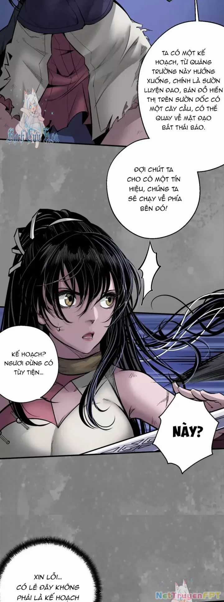 Tạng Phong Hành Chapter 243 trang 21