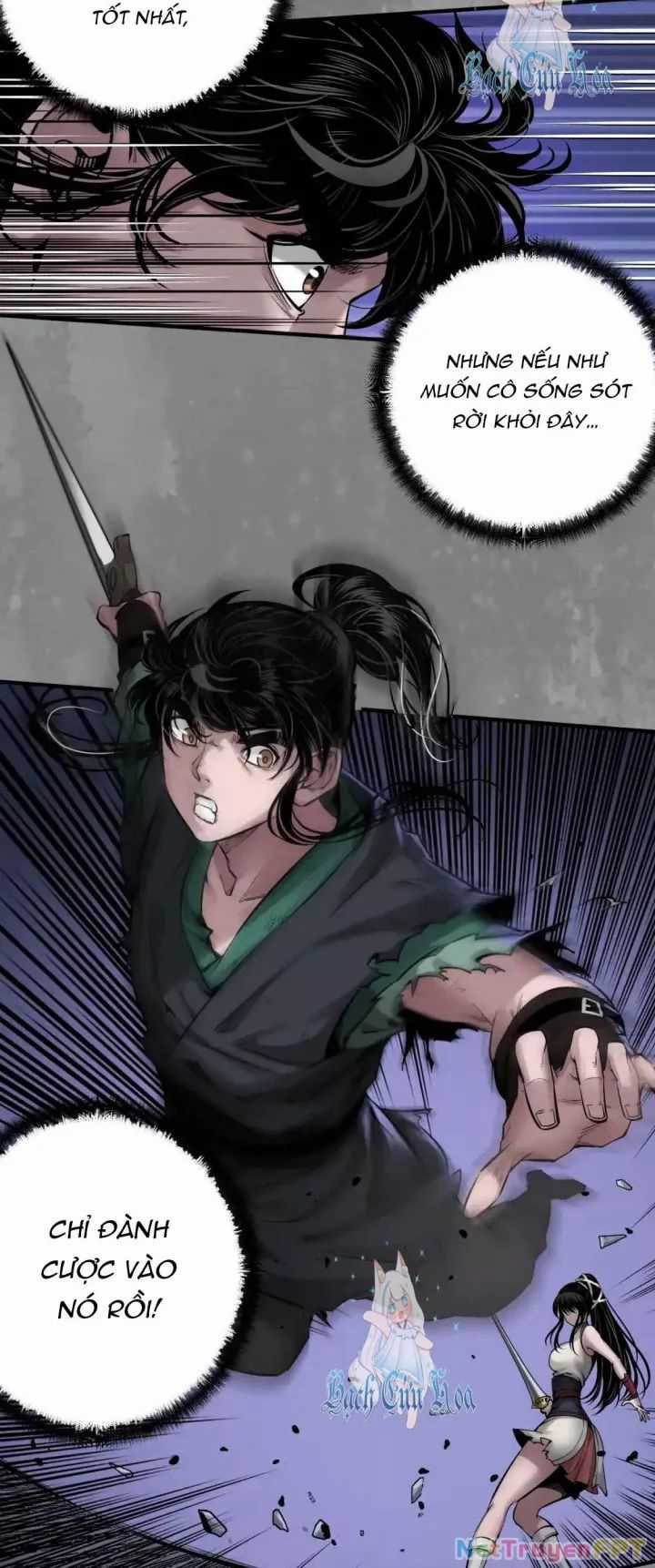 Tạng Phong Hành Chapter 243 trang 22