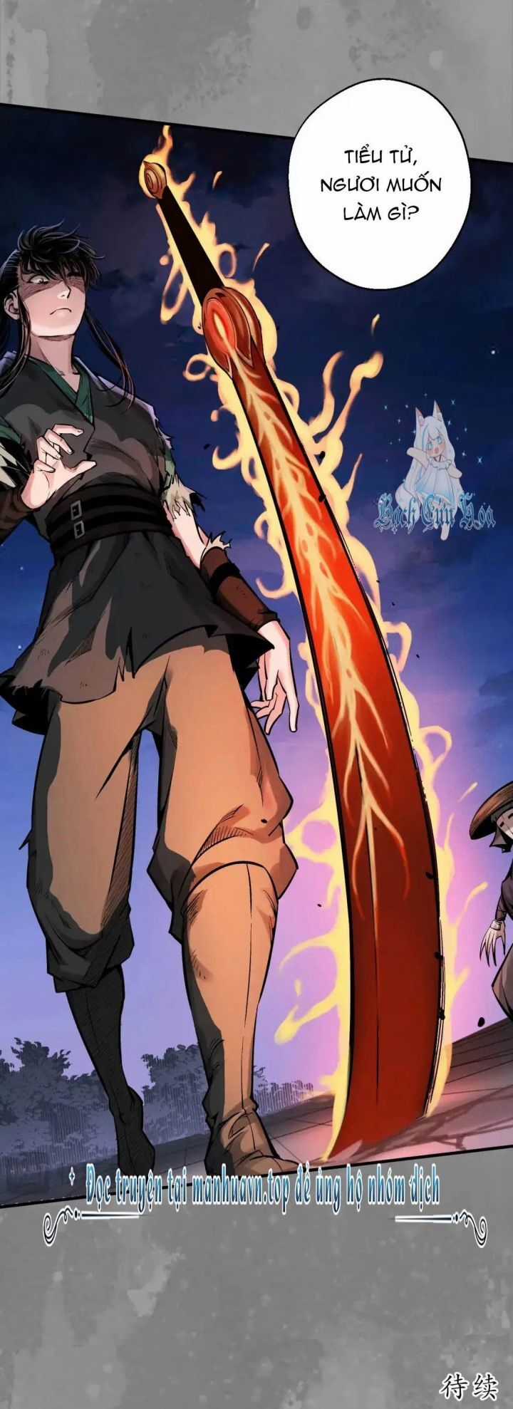 Tạng Phong Hành Chapter 243 trang 25