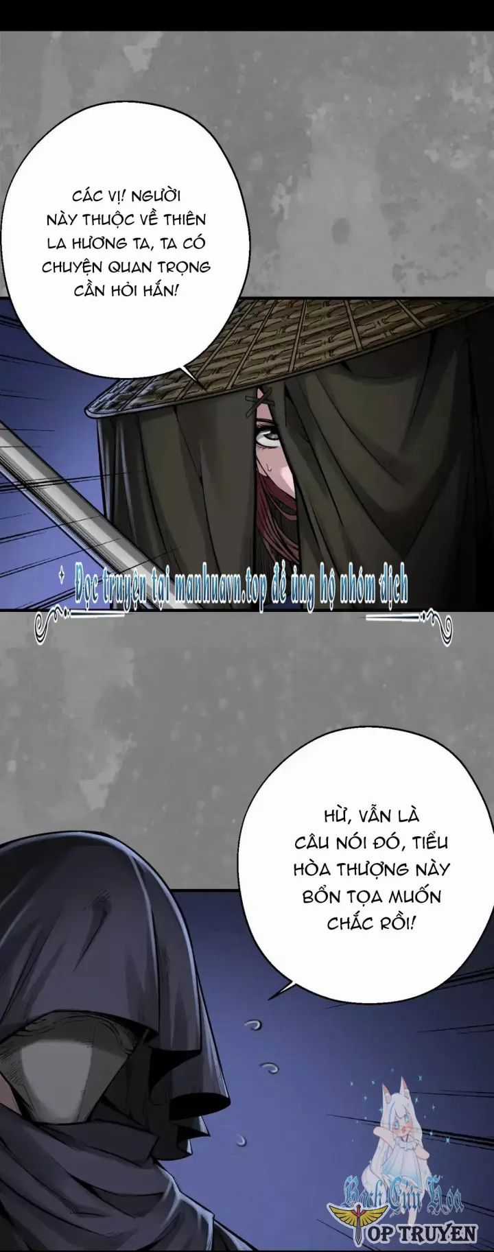 Tạng Phong Hành Chapter 243 trang 3