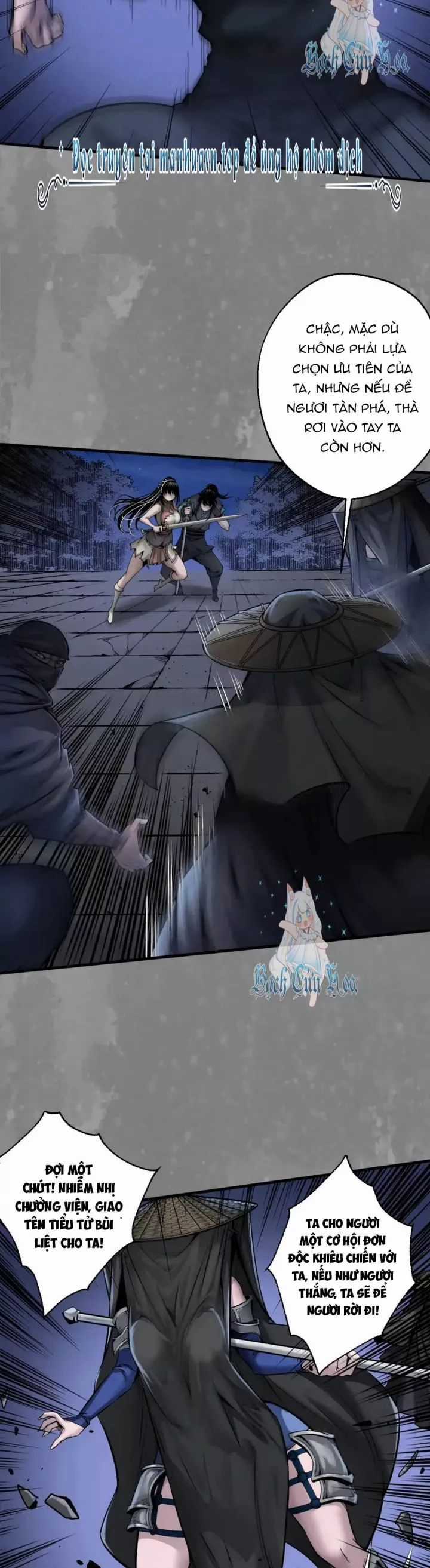 Tạng Phong Hành Chapter 243 trang 7