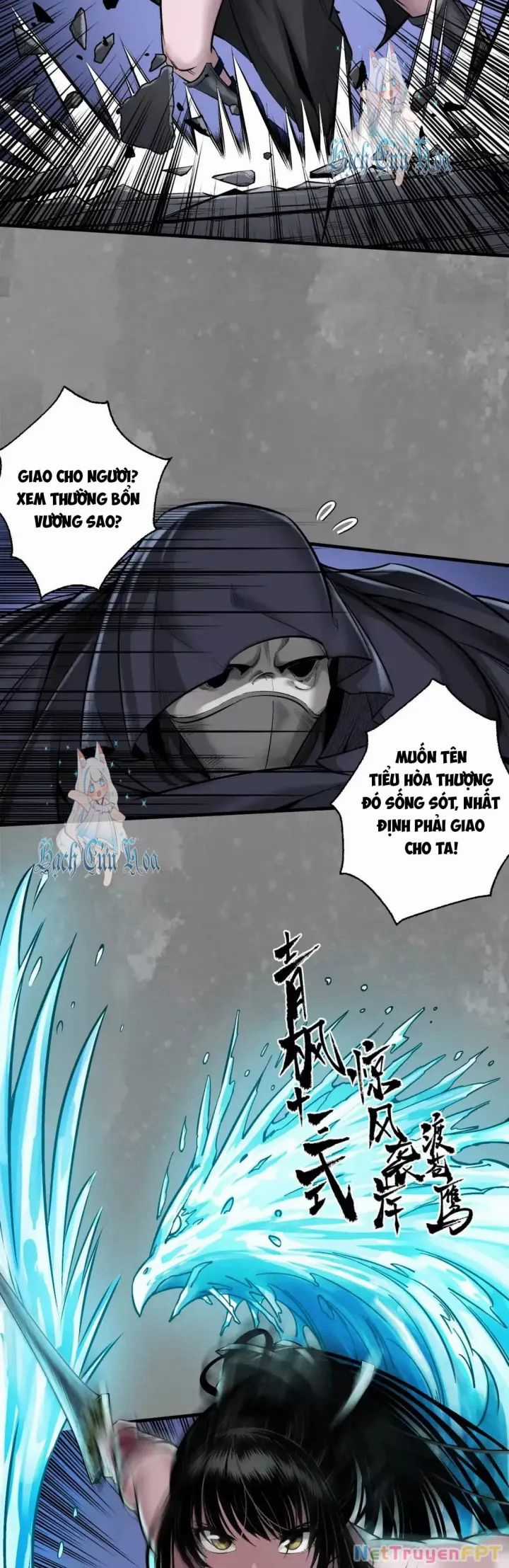 Tạng Phong Hành Chapter 243 trang 8