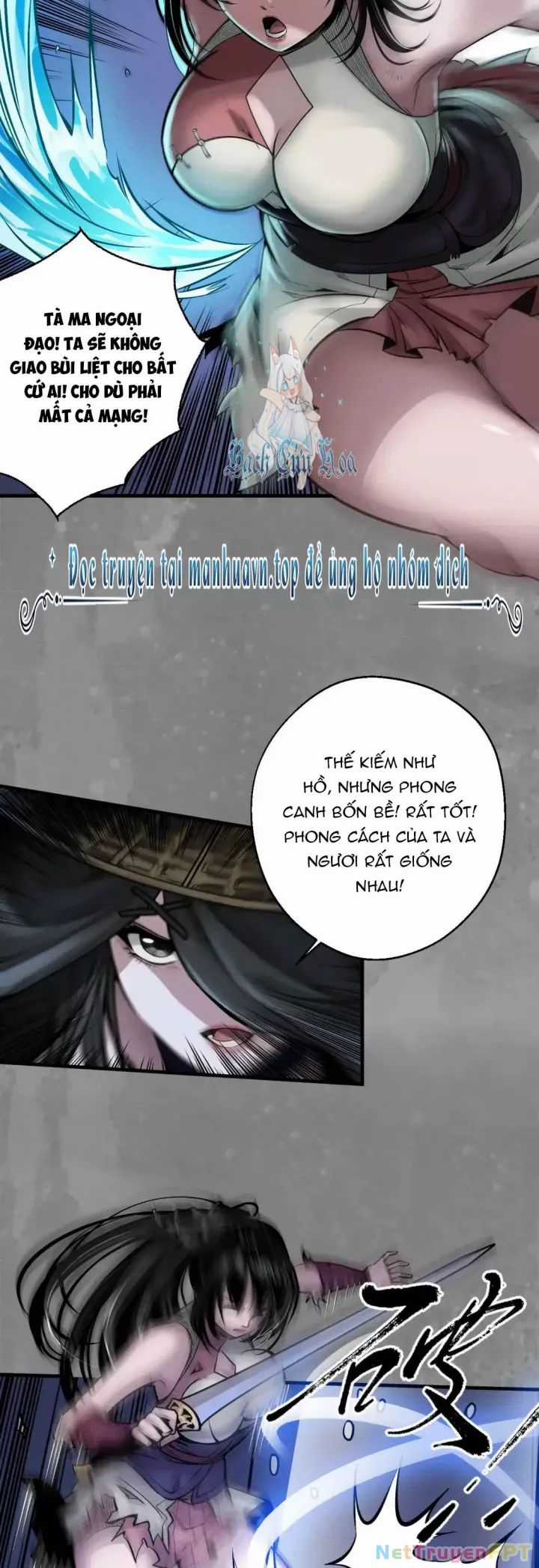 Tạng Phong Hành Chapter 243 trang 9