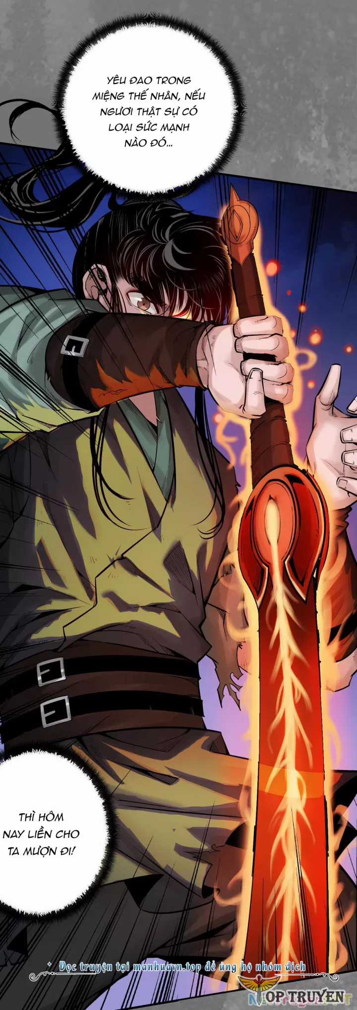 Tạng Phong Hành Chapter 244 trang 3