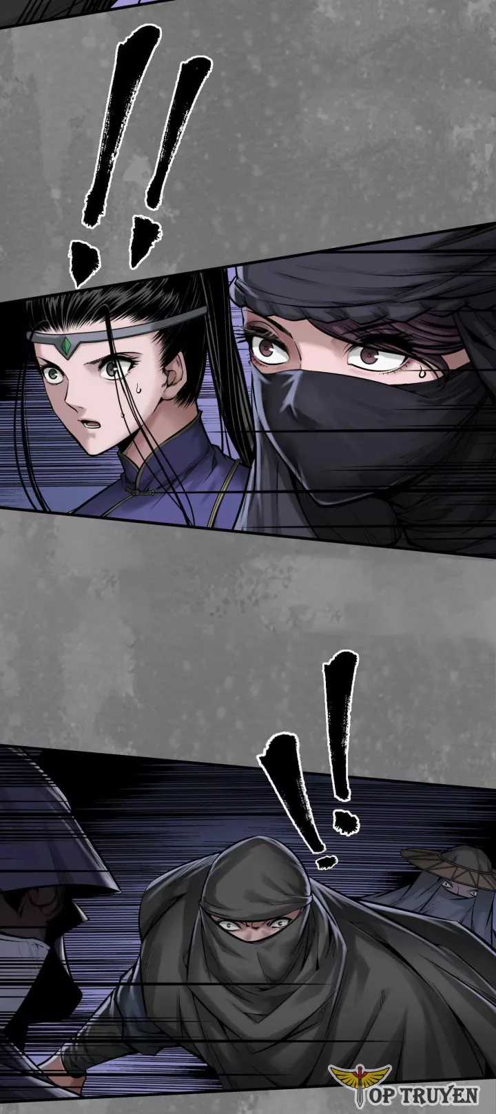 Tạng Phong Hành Chapter 244 trang 4