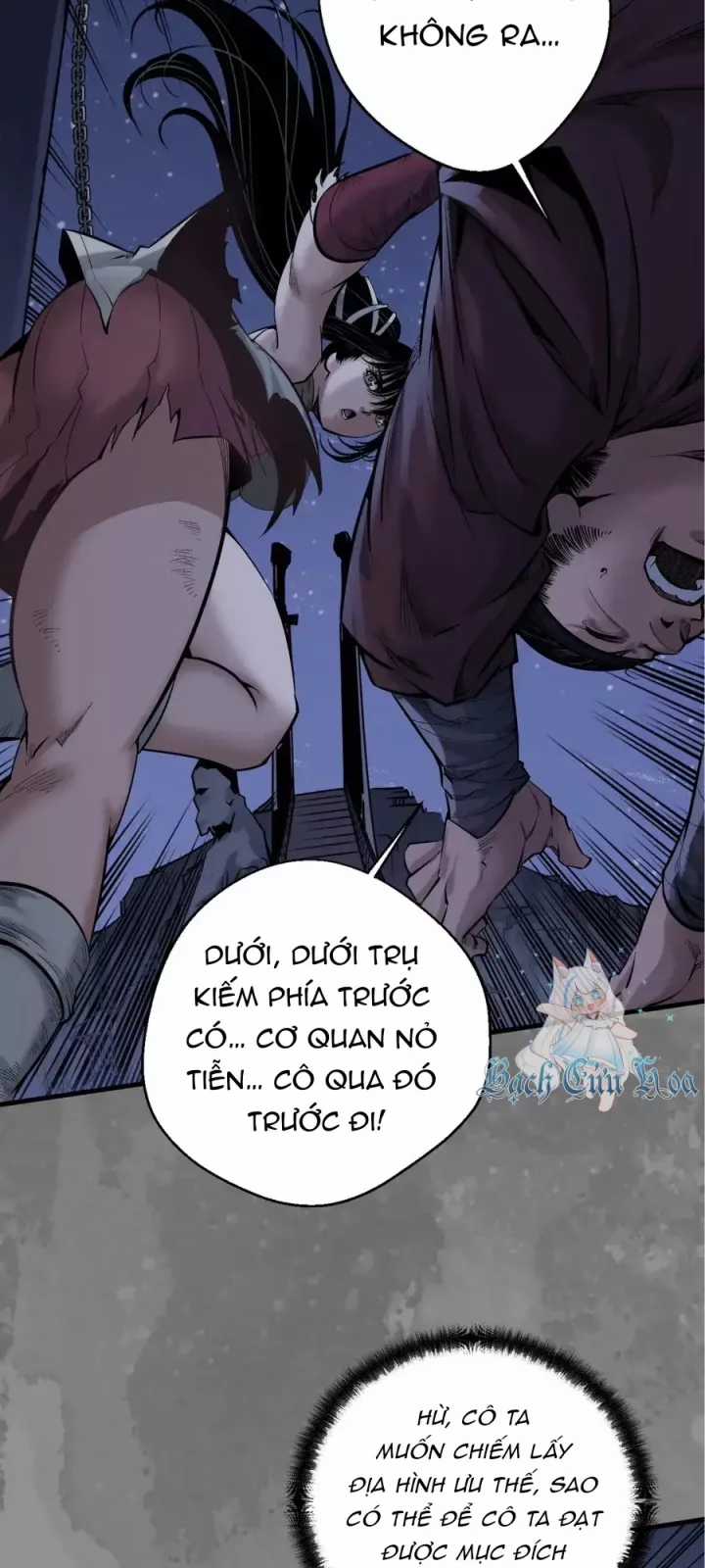 Tạng Phong Hành Chapter 245 trang 13