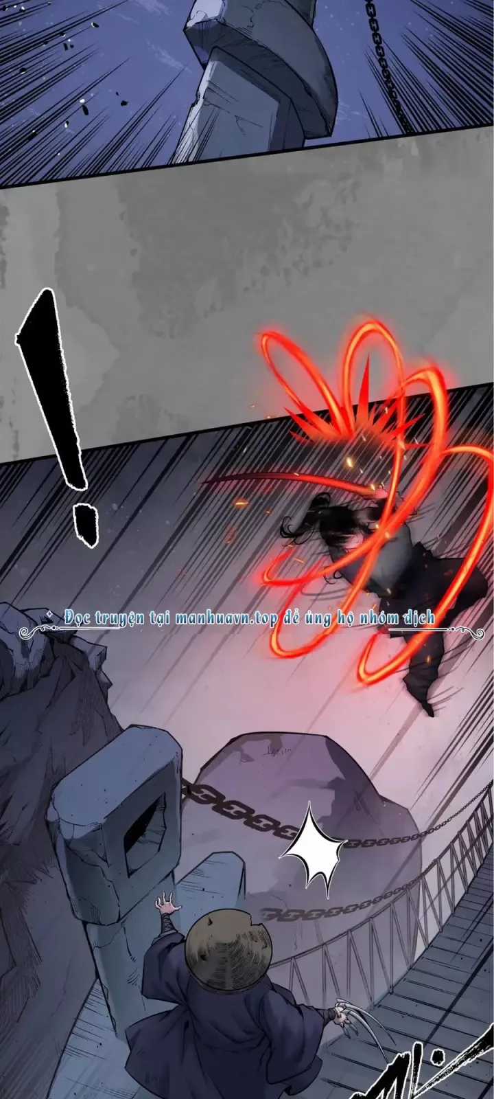 Tạng Phong Hành Chapter 245 trang 15