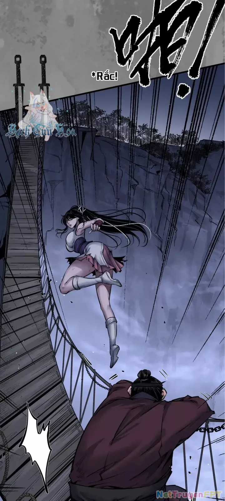 Tạng Phong Hành Chapter 245 trang 18