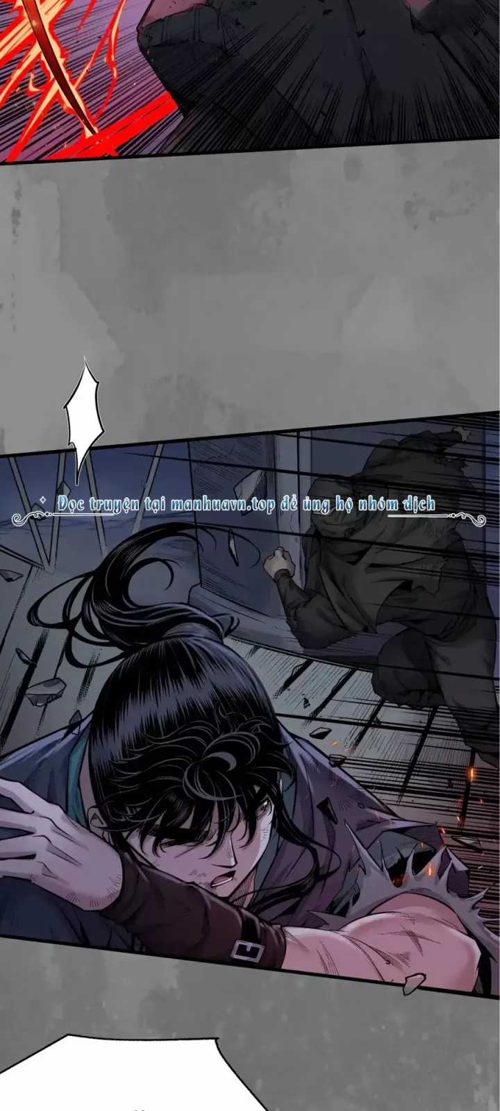 Tạng Phong Hành Chapter 245 trang 20