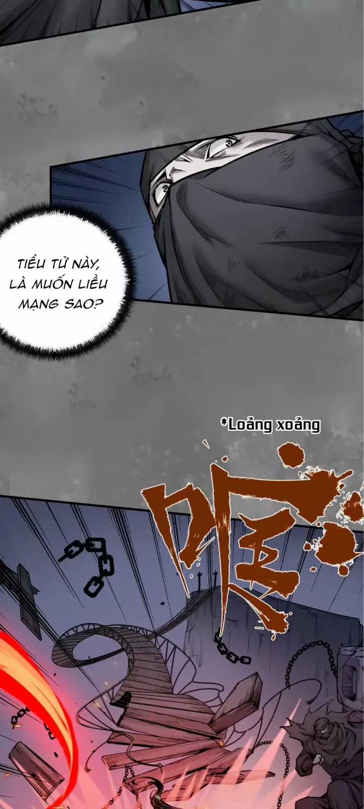 Tạng Phong Hành Chapter 245 trang 24