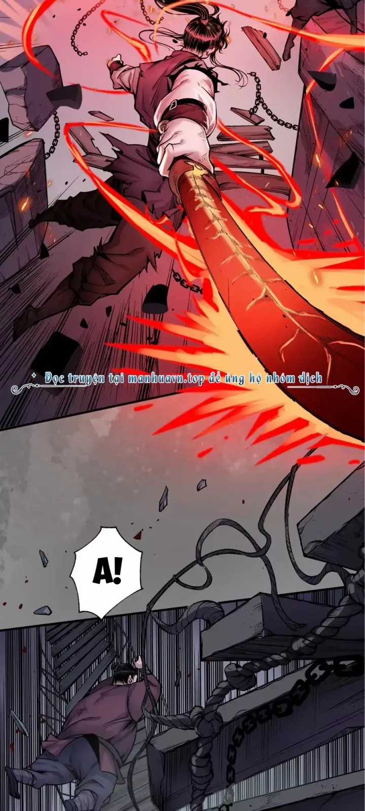 Tạng Phong Hành Chapter 245 trang 25