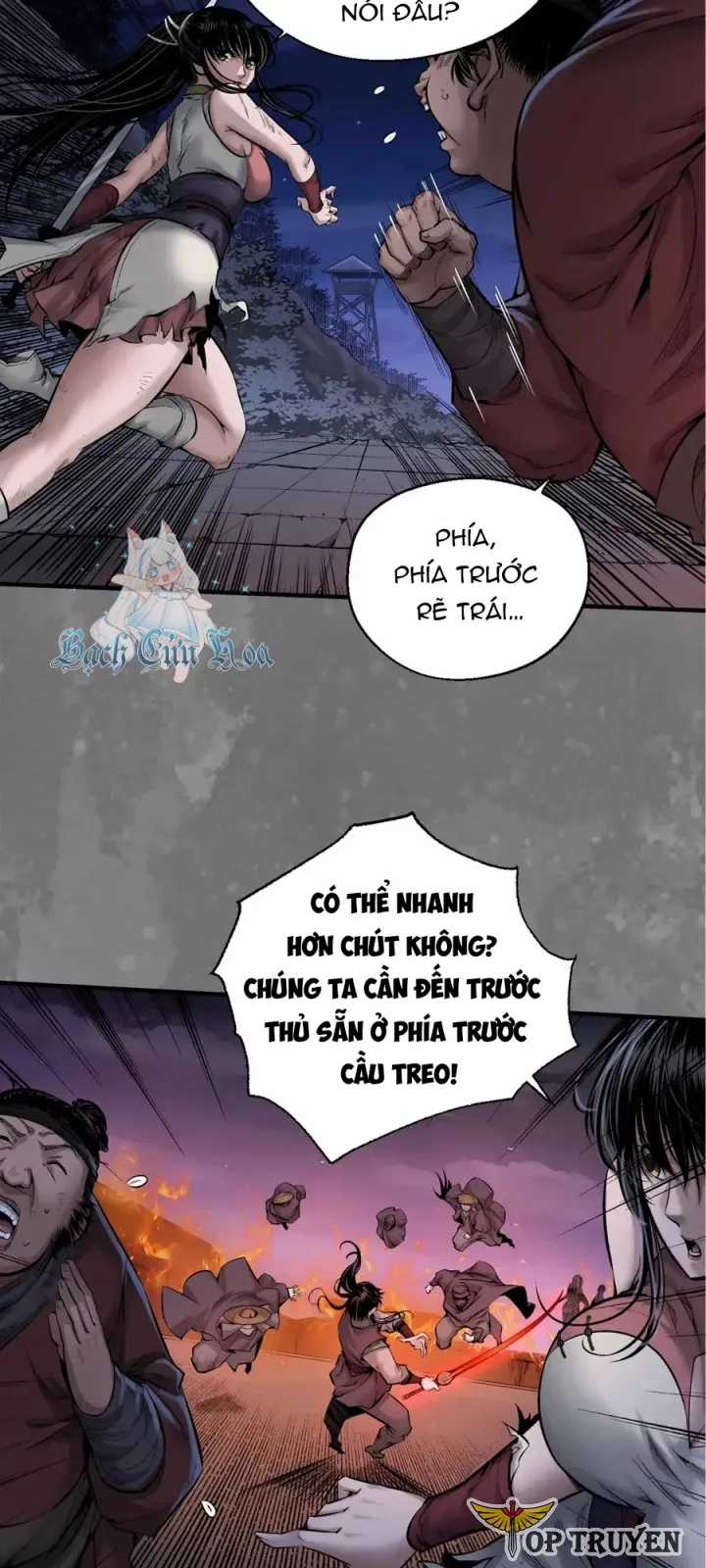 Tạng Phong Hành Chapter 245 trang 3