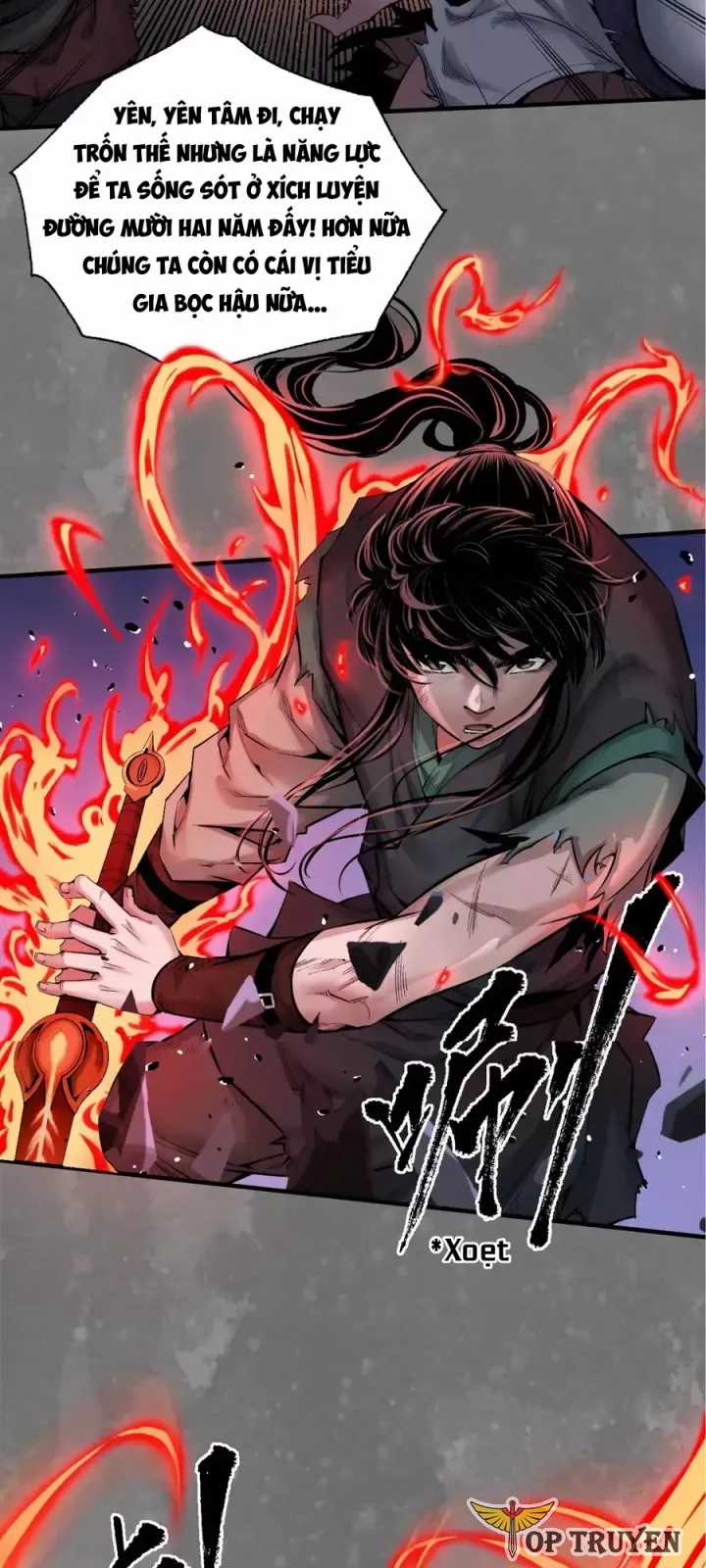 Tạng Phong Hành Chapter 245 trang 4