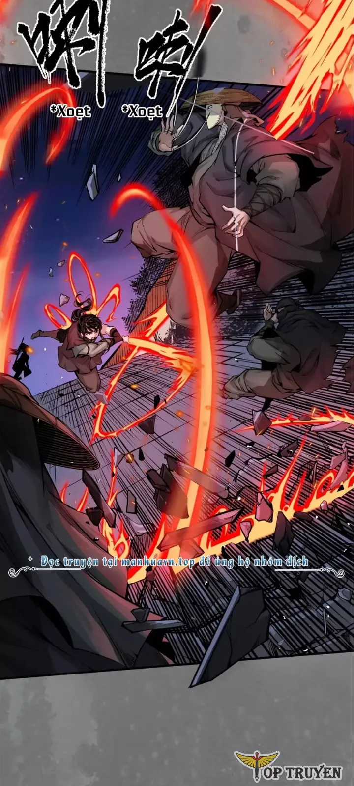 Tạng Phong Hành Chapter 245 trang 5