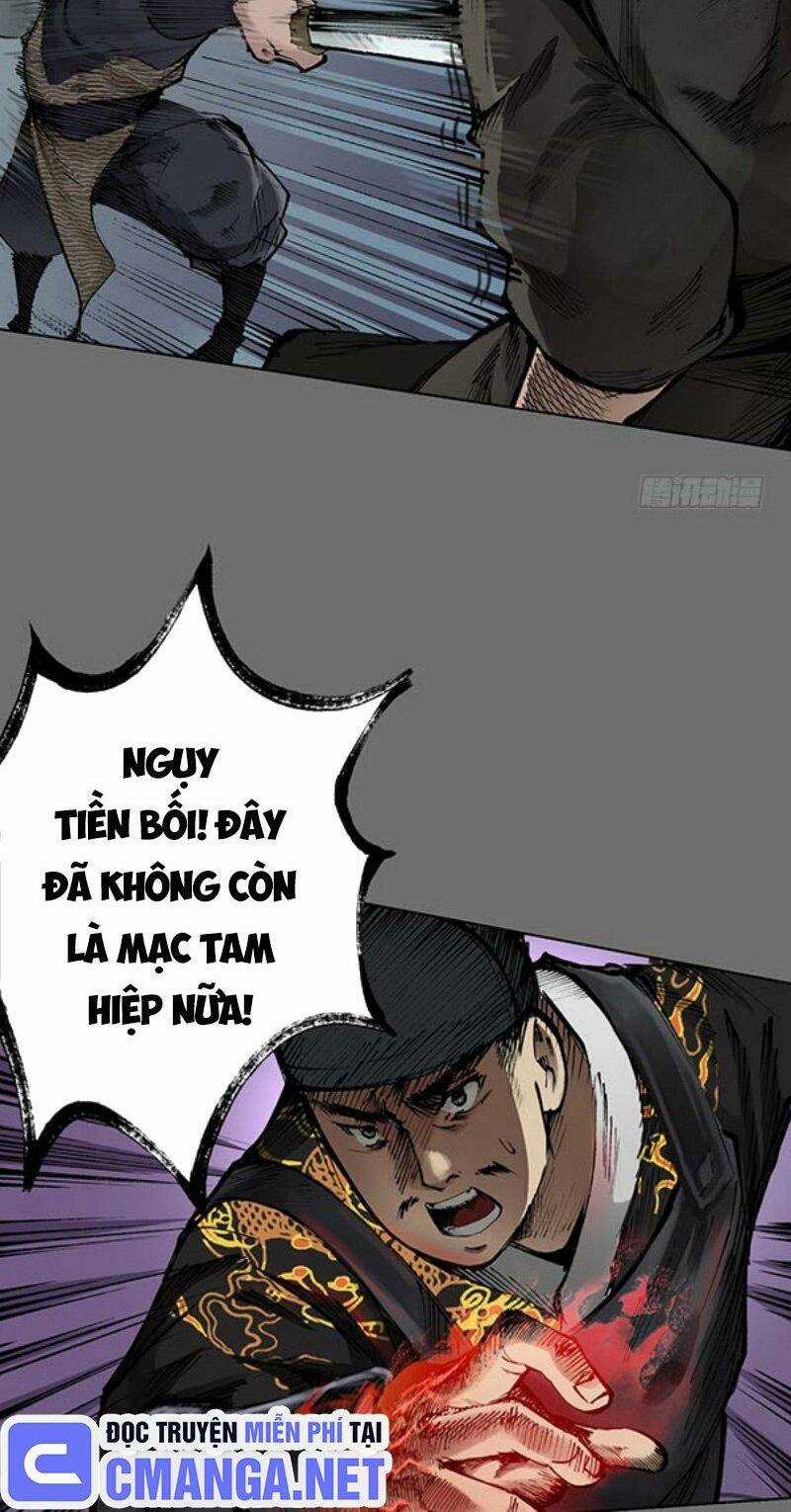 Tạng Phong Hành Chapter 25 trang 1
