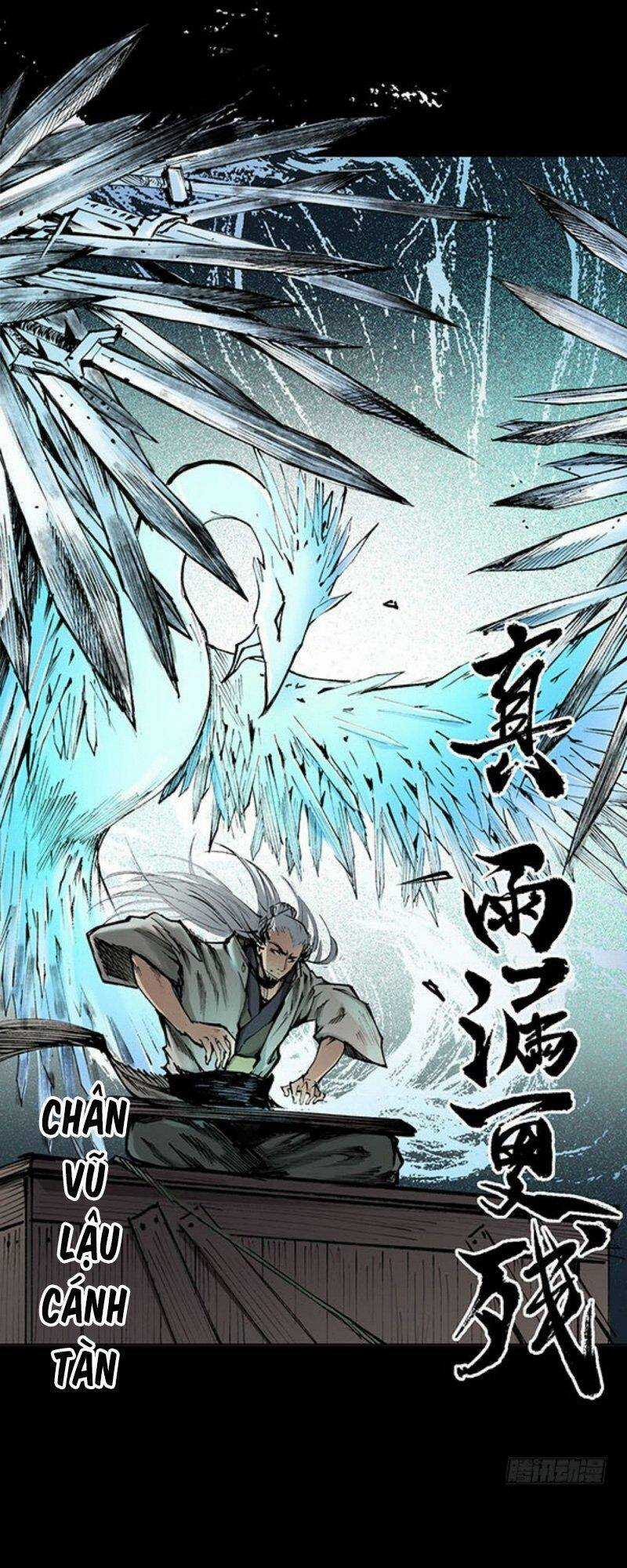 Tạng Phong Hành Chapter 25 trang 12