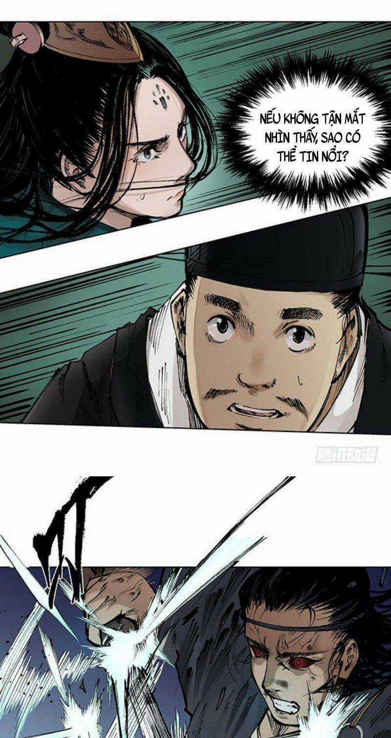 Tạng Phong Hành Chapter 25 trang 18