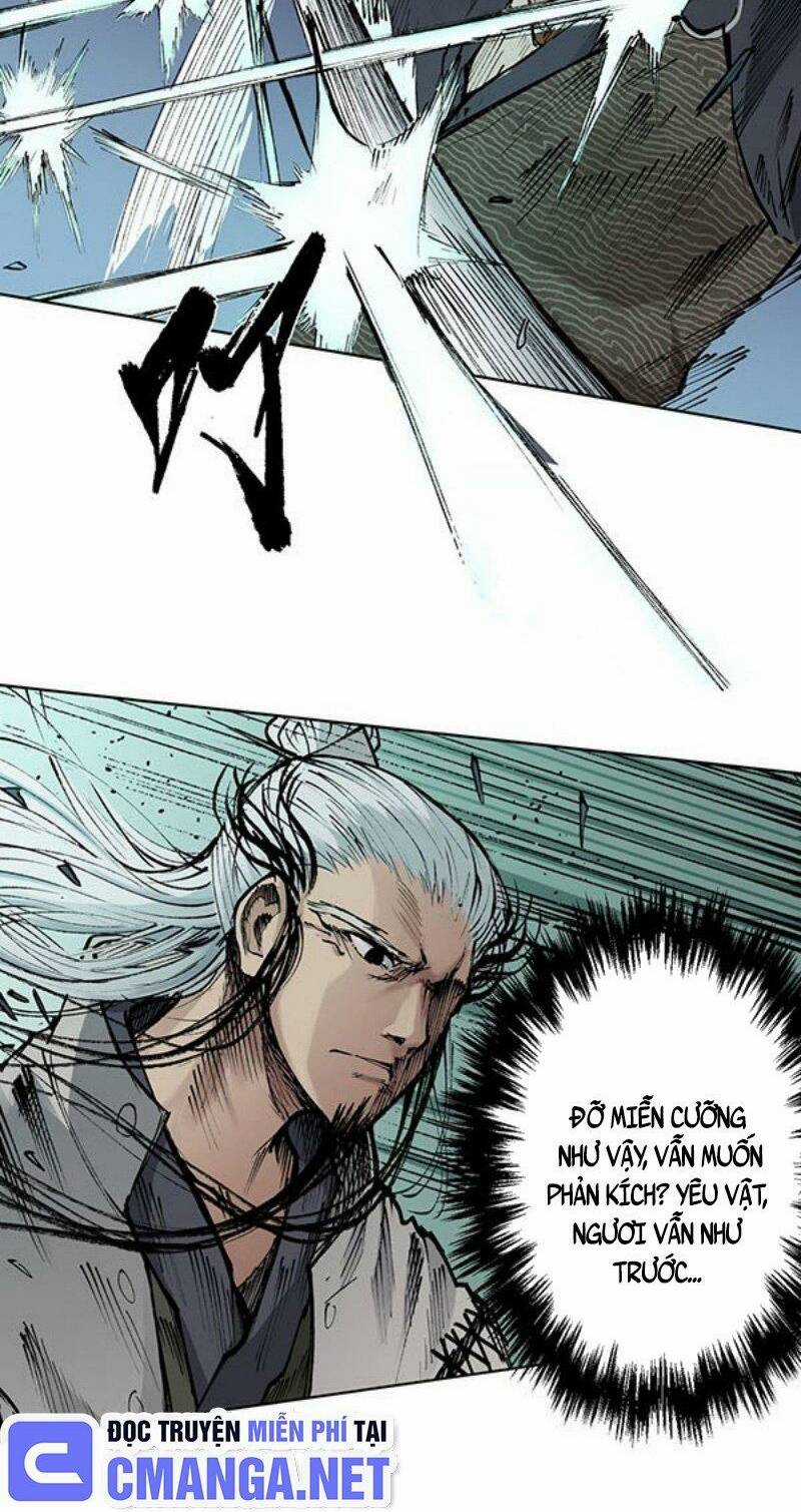 Tạng Phong Hành Chapter 25 trang 19