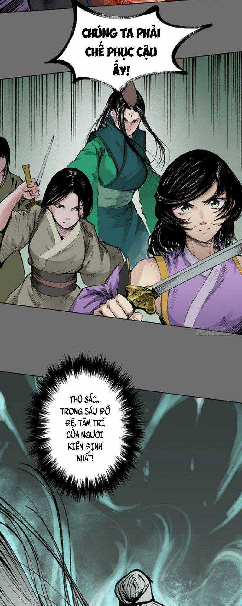 Tạng Phong Hành Chapter 25 trang 2