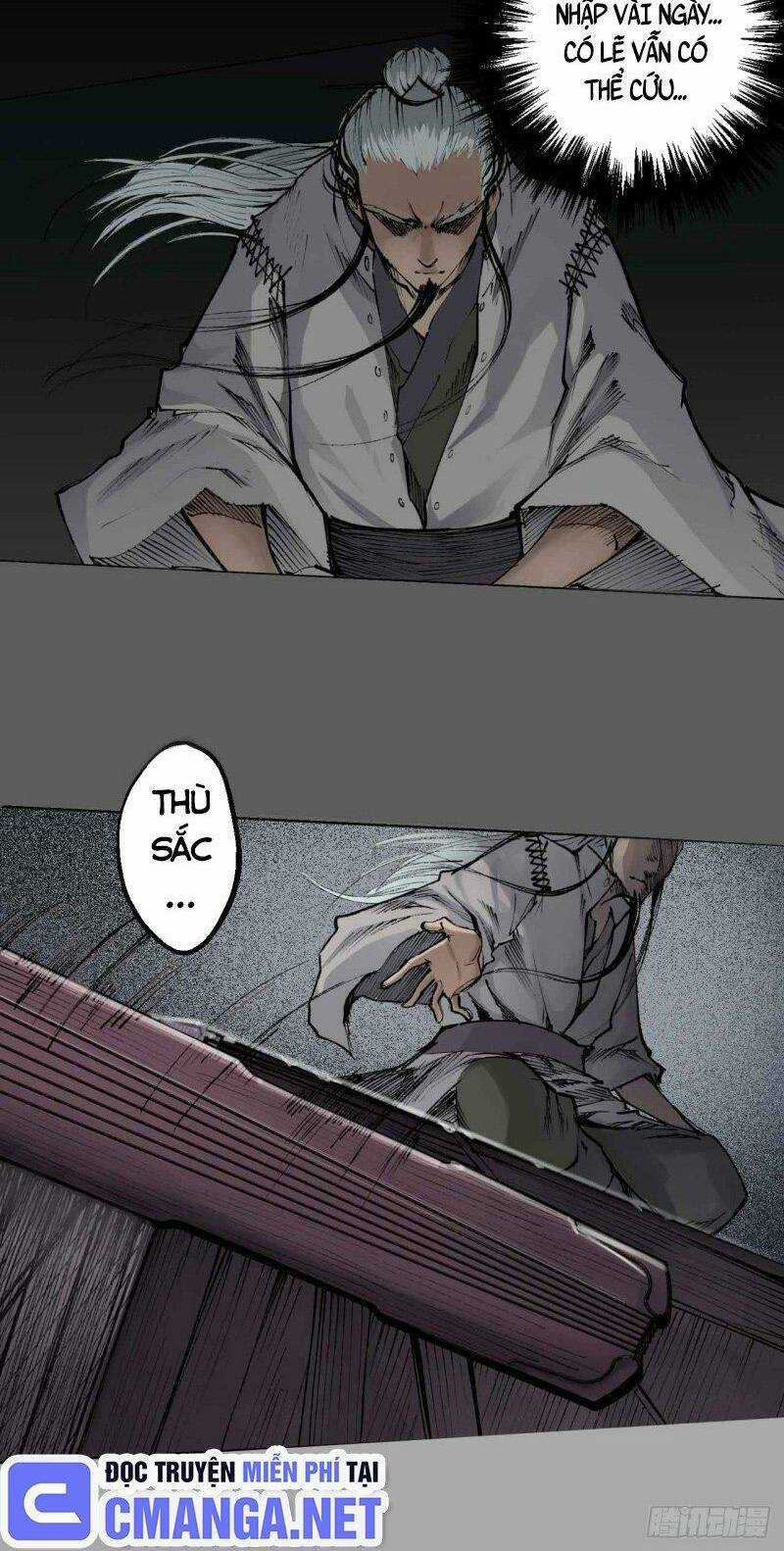 Tạng Phong Hành Chapter 25 trang 25