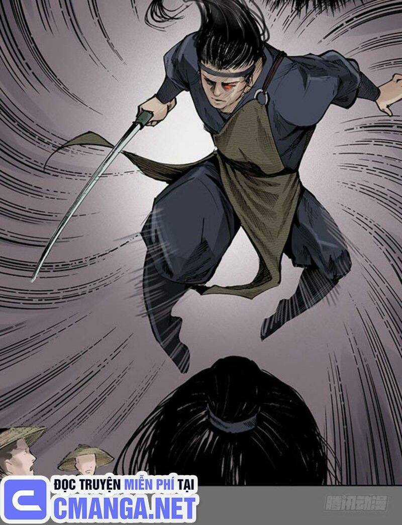 Tạng Phong Hành Chapter 25 trang 4