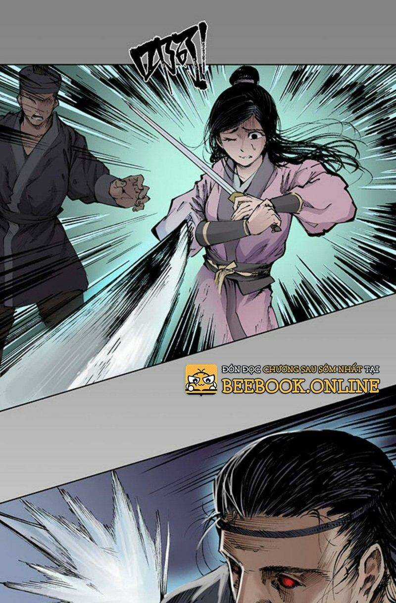 Tạng Phong Hành Chapter 25 trang 6