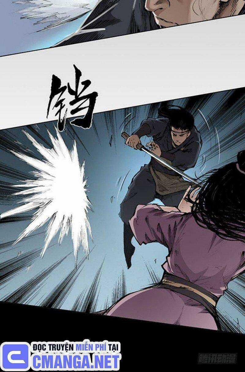 Tạng Phong Hành Chapter 25 trang 7