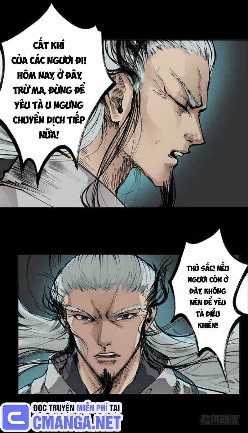 Tạng Phong Hành Chapter 25 trang 9