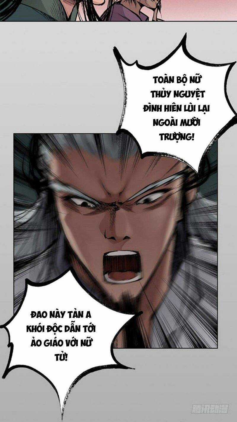 Tạng Phong Hành Chapter 26 trang 15