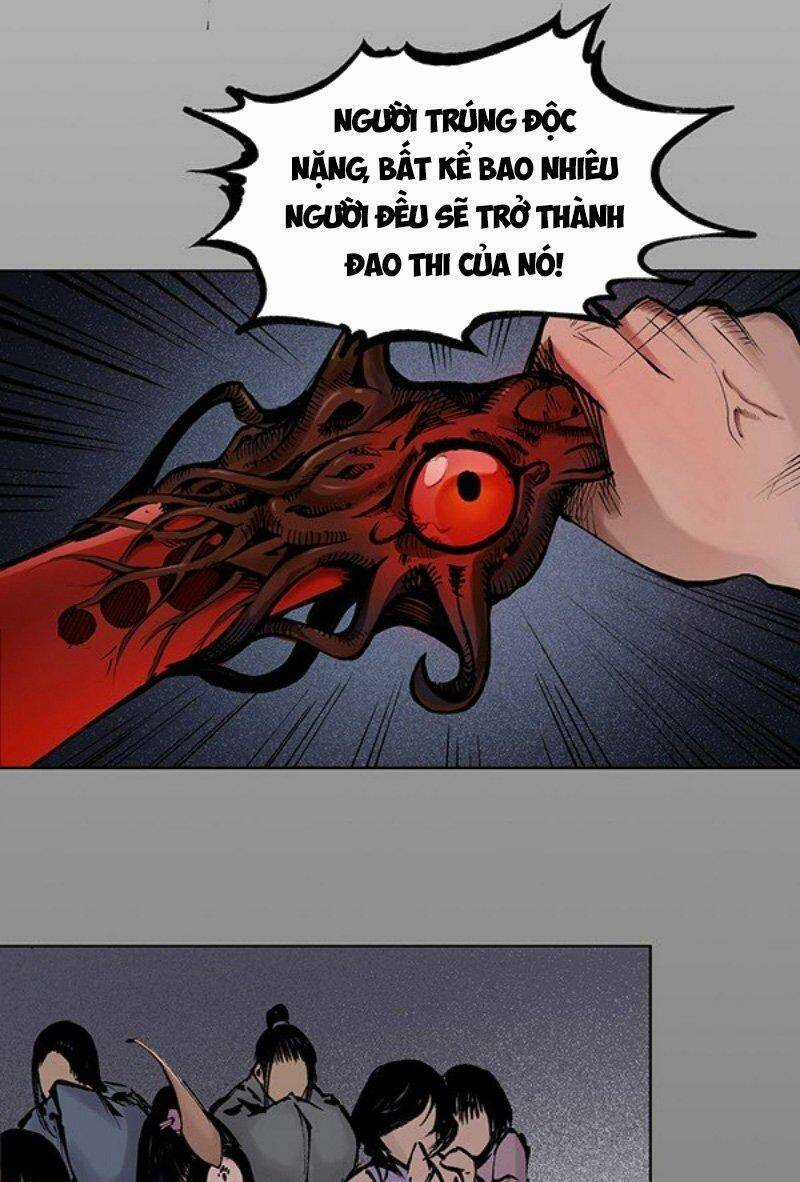 Tạng Phong Hành Chapter 26 trang 16