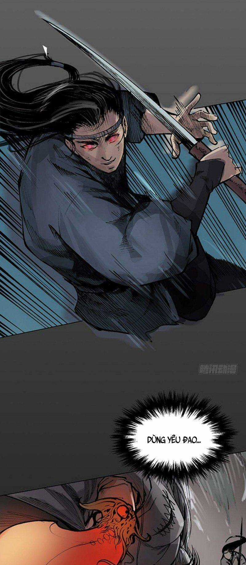 Tạng Phong Hành Chapter 26 trang 18