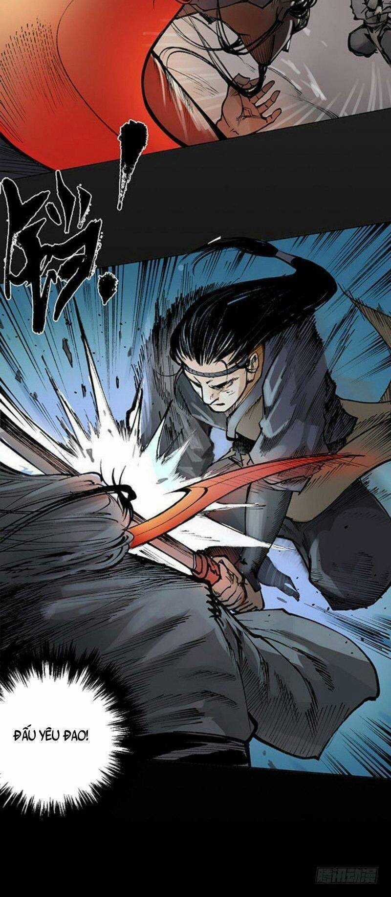 Tạng Phong Hành Chapter 26 trang 19