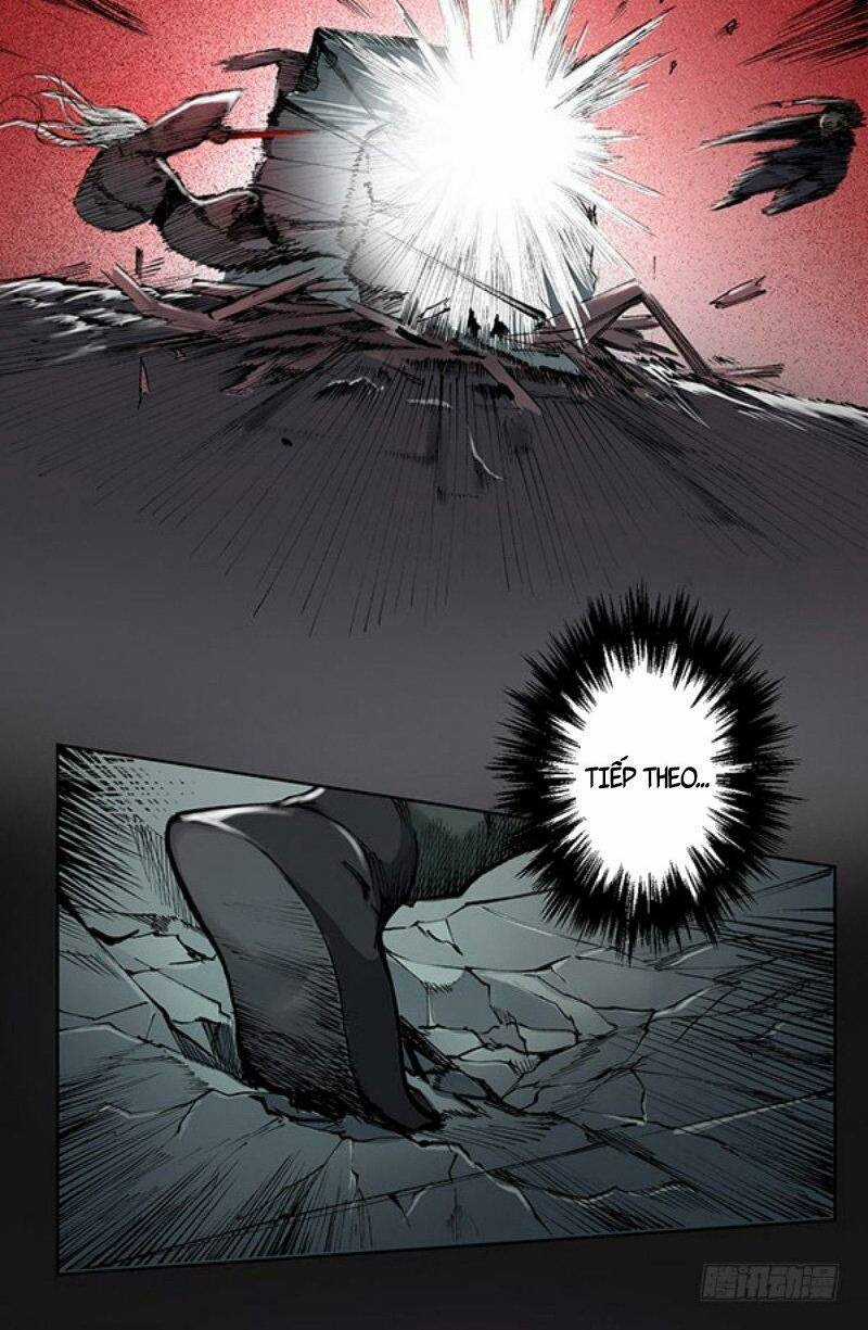 Tạng Phong Hành Chapter 26 trang 21