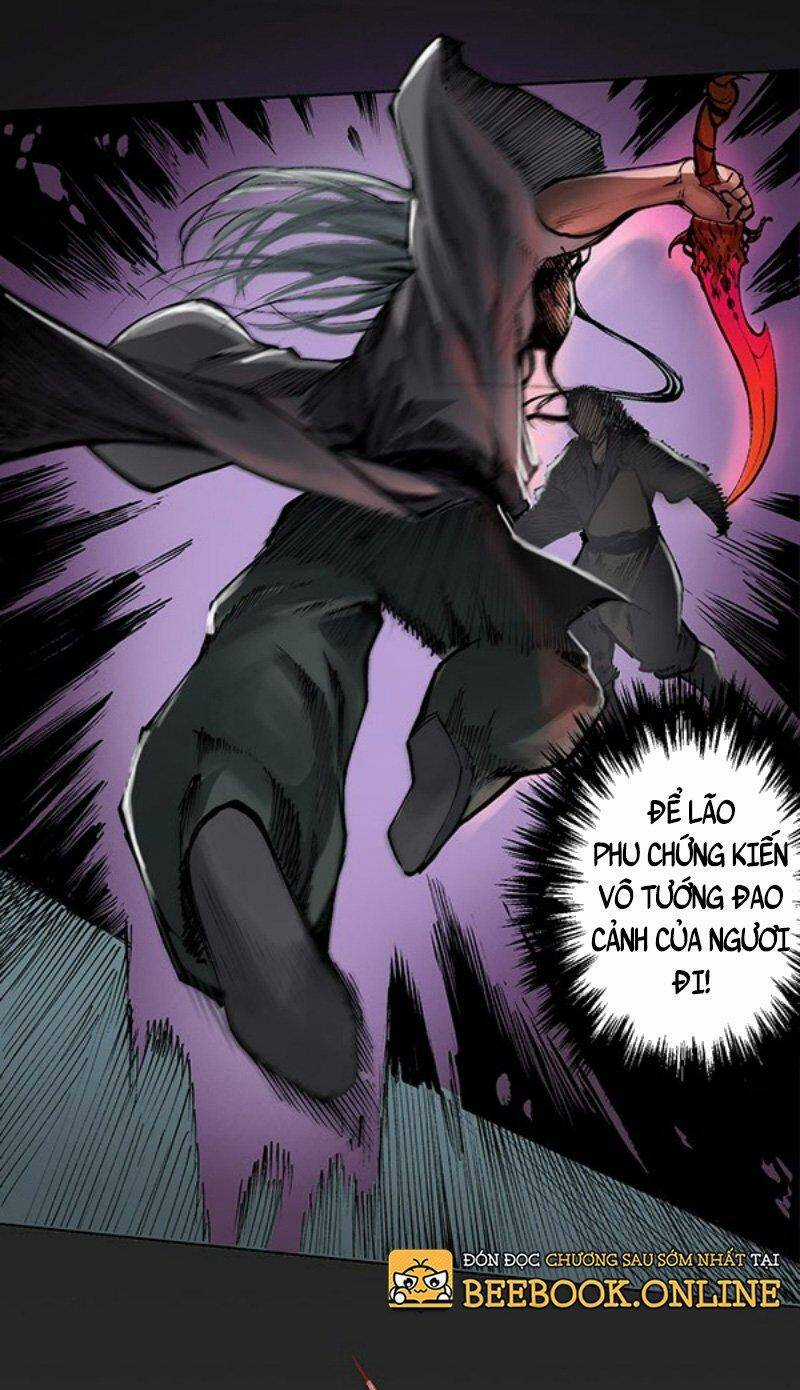 Tạng Phong Hành Chapter 26 trang 22