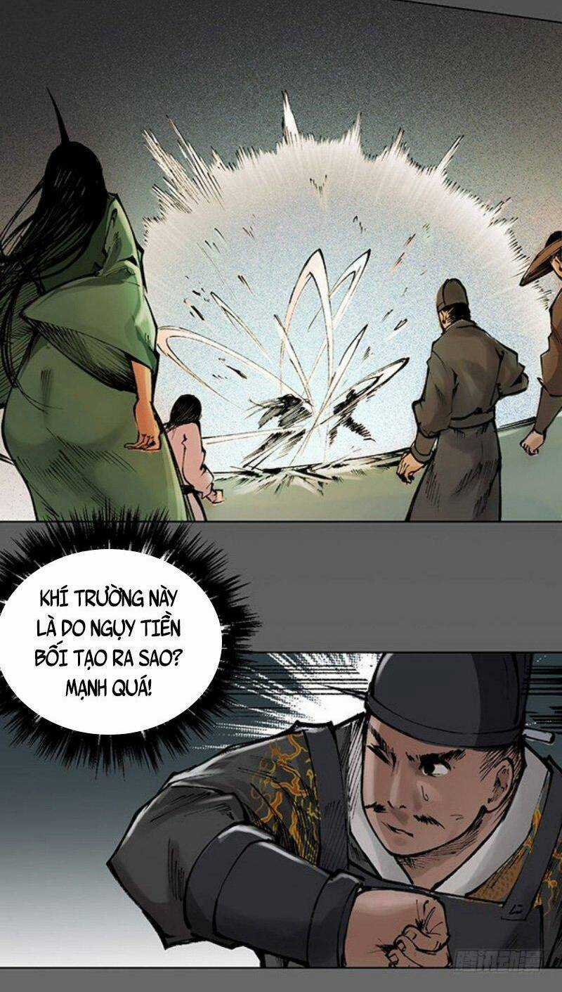 Tạng Phong Hành Chapter 26 trang 25