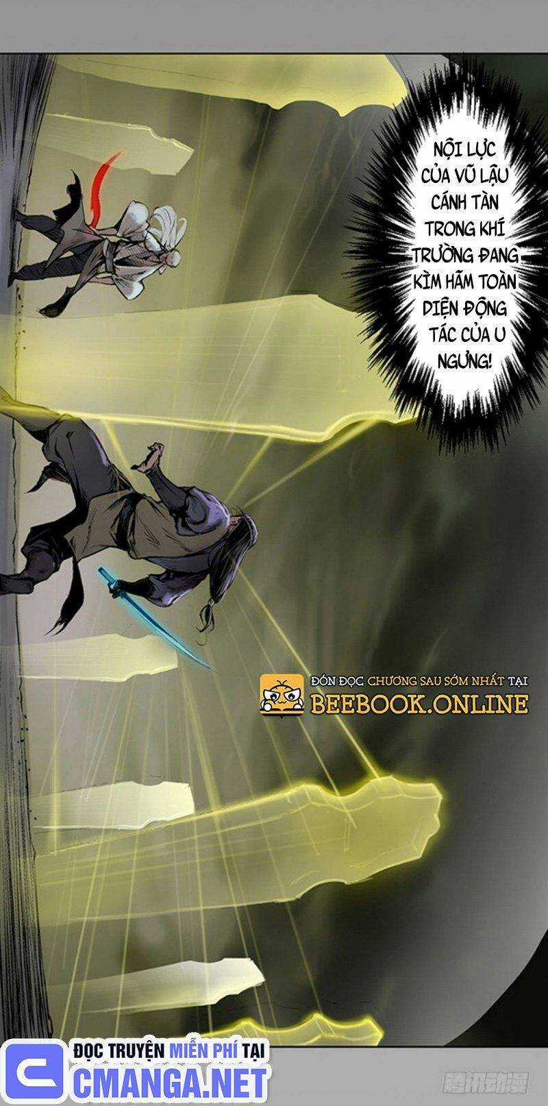 Tạng Phong Hành Chapter 26 trang 28