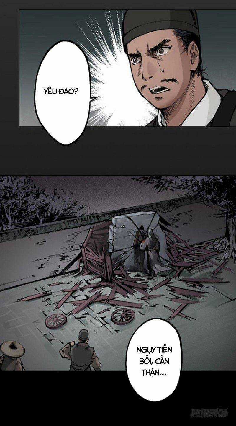 Tạng Phong Hành Chapter 26 trang 9