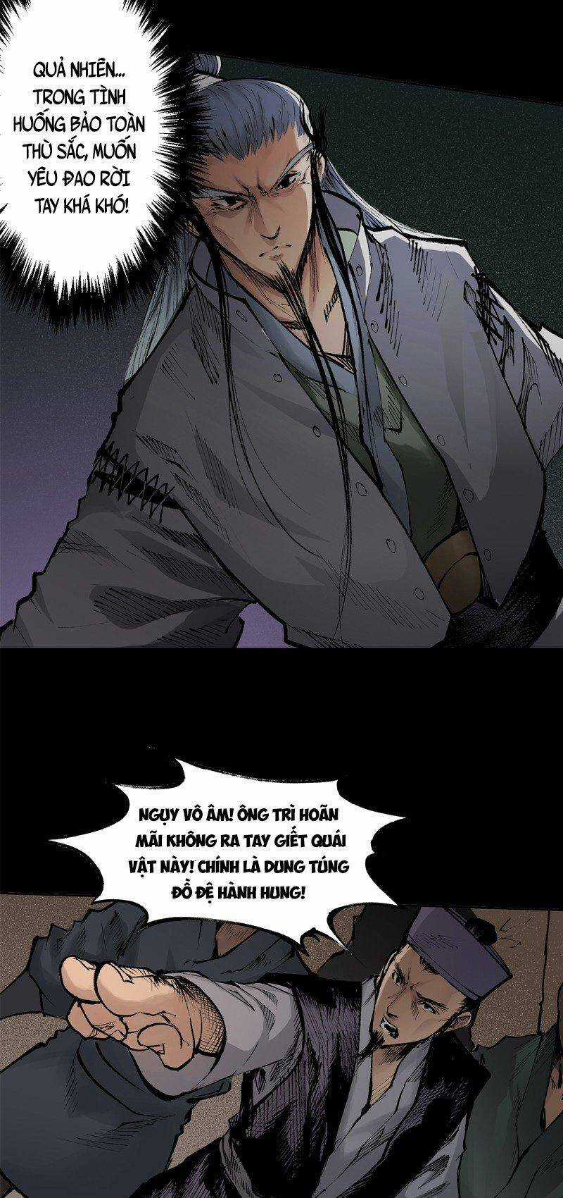 Tạng Phong Hành Chapter 27 trang 11