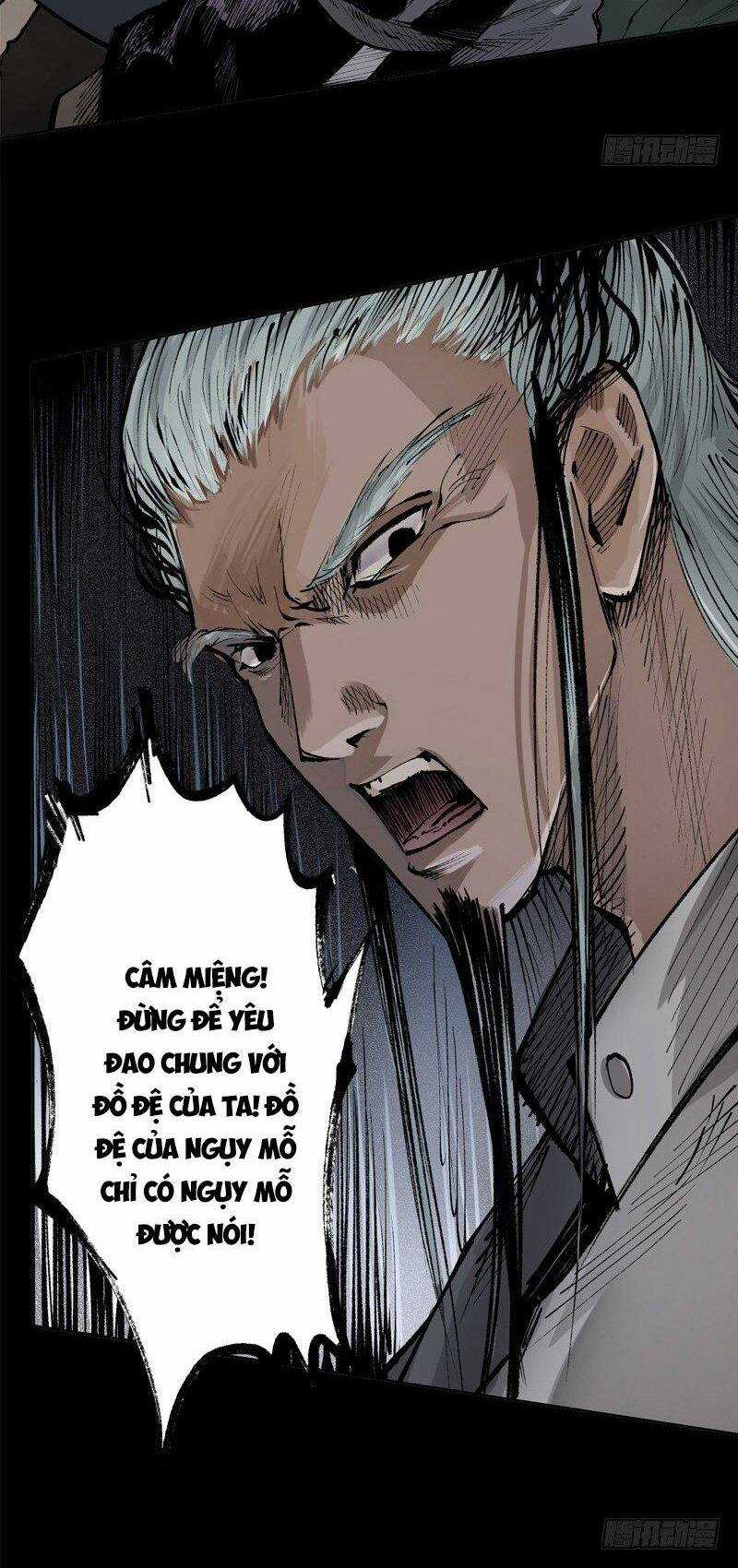 Tạng Phong Hành Chapter 27 trang 12