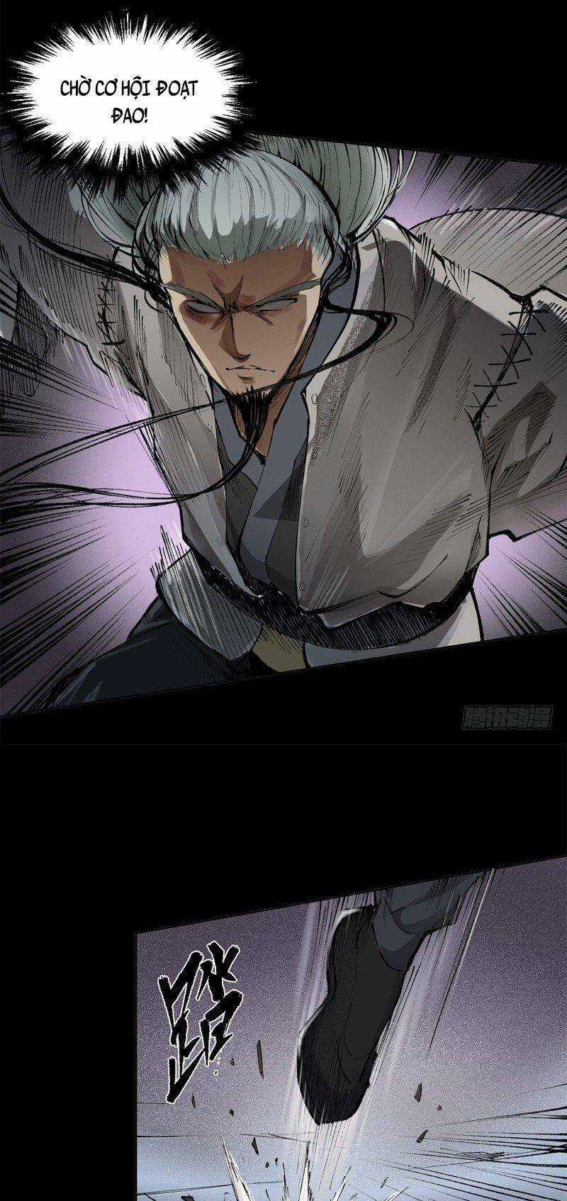 Tạng Phong Hành Chapter 27 trang 16