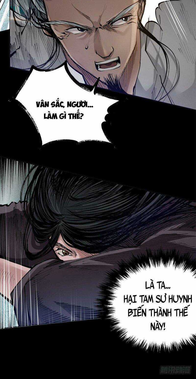 Tạng Phong Hành Chapter 27 trang 21