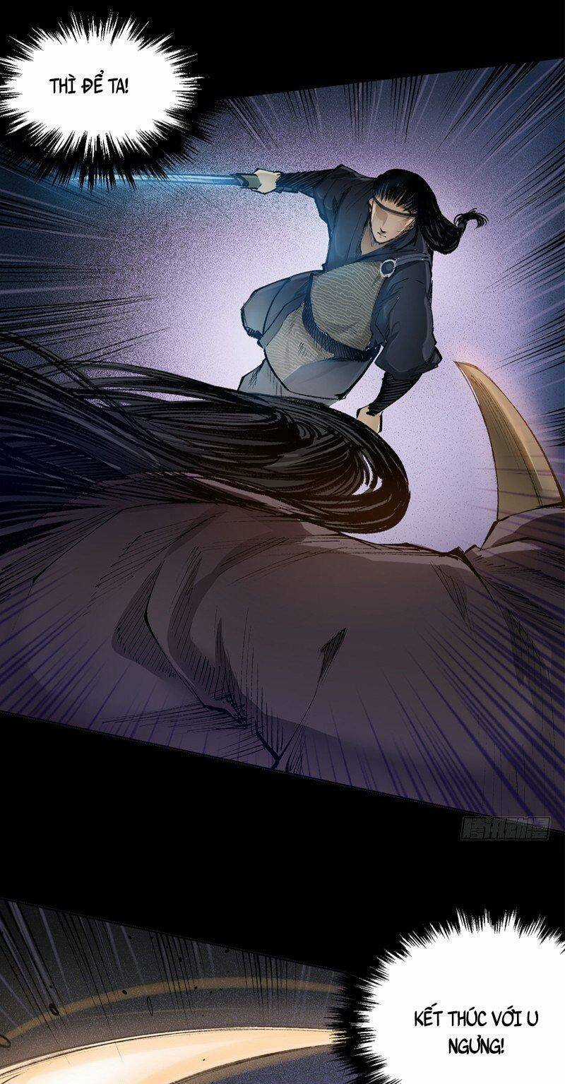 Tạng Phong Hành Chapter 27 trang 22