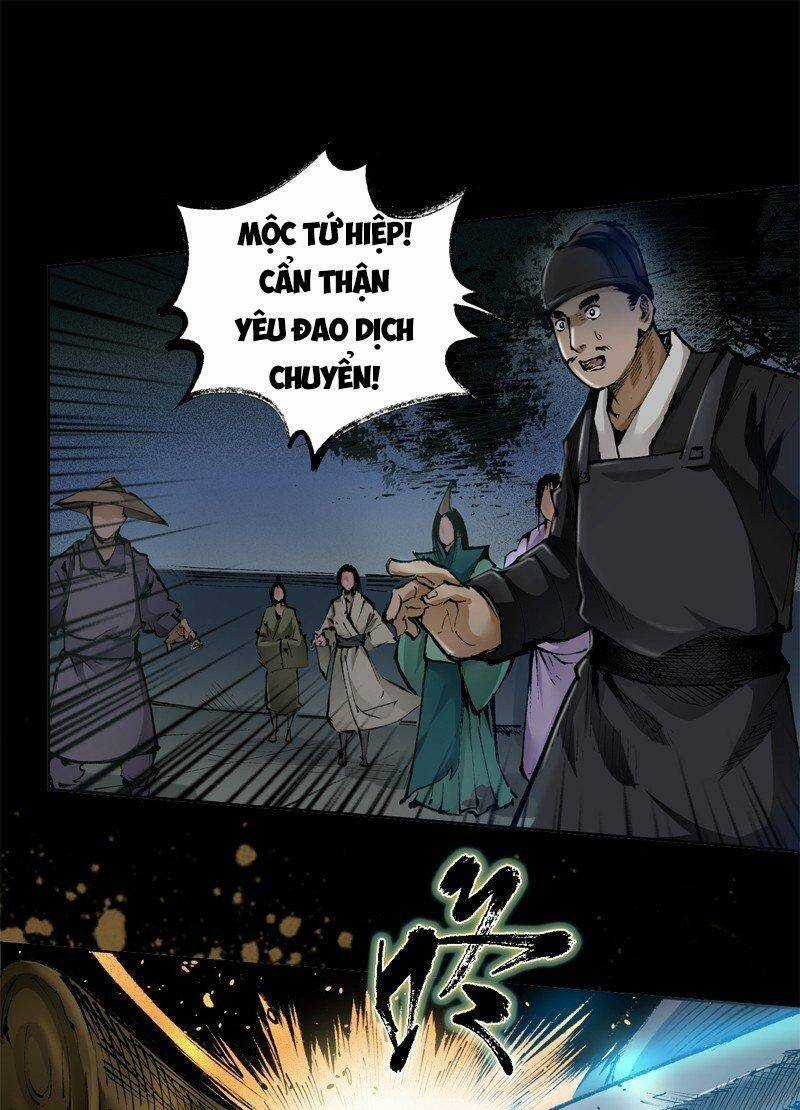 Tạng Phong Hành Chapter 27 trang 24