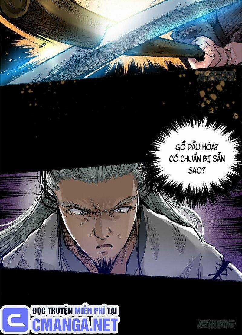 Tạng Phong Hành Chapter 27 trang 25